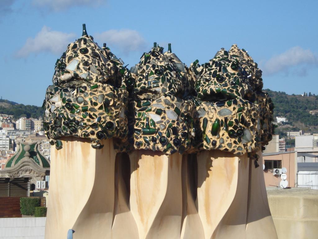 Gaudi Residence 바르셀로나 외부 사진