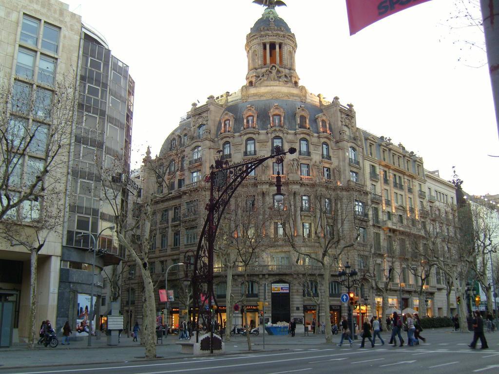 Gaudi Residence 바르셀로나 외부 사진