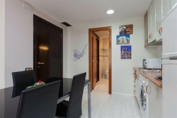 Gaudi Residence 바르셀로나 외부 사진
